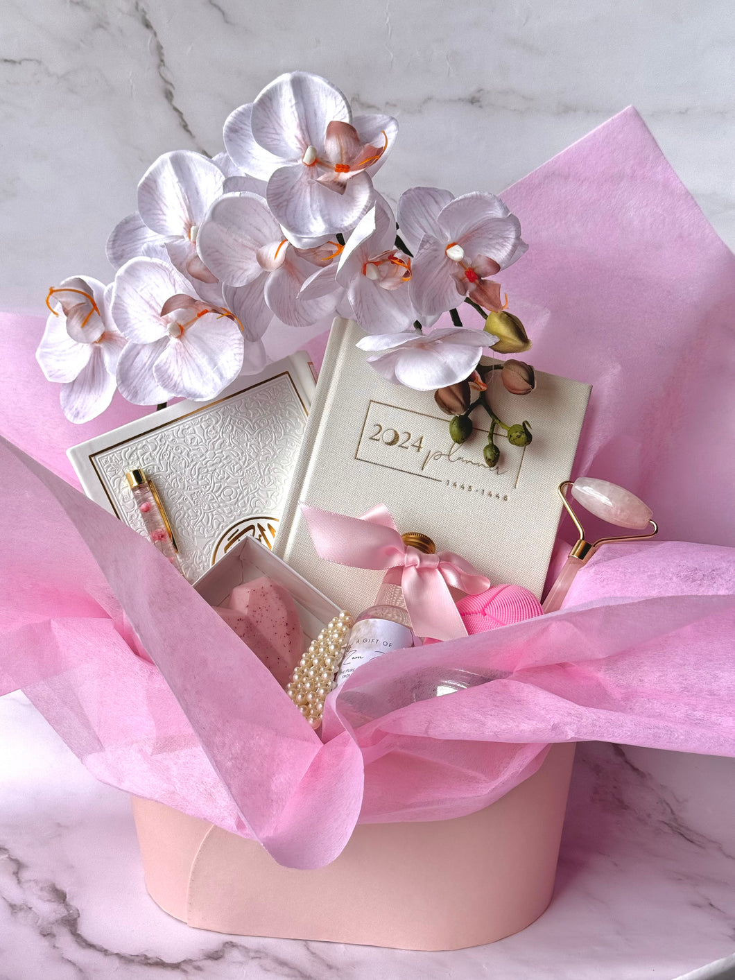 Pink Serenity Gift Box
