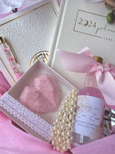 Load image into Gallery viewer, Pink Serenity Gift Box