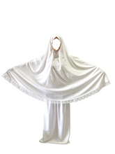 Load image into Gallery viewer, Prayer Clothes 2 pce - white