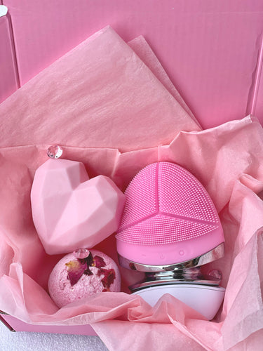 Luscious pink set 🌸
