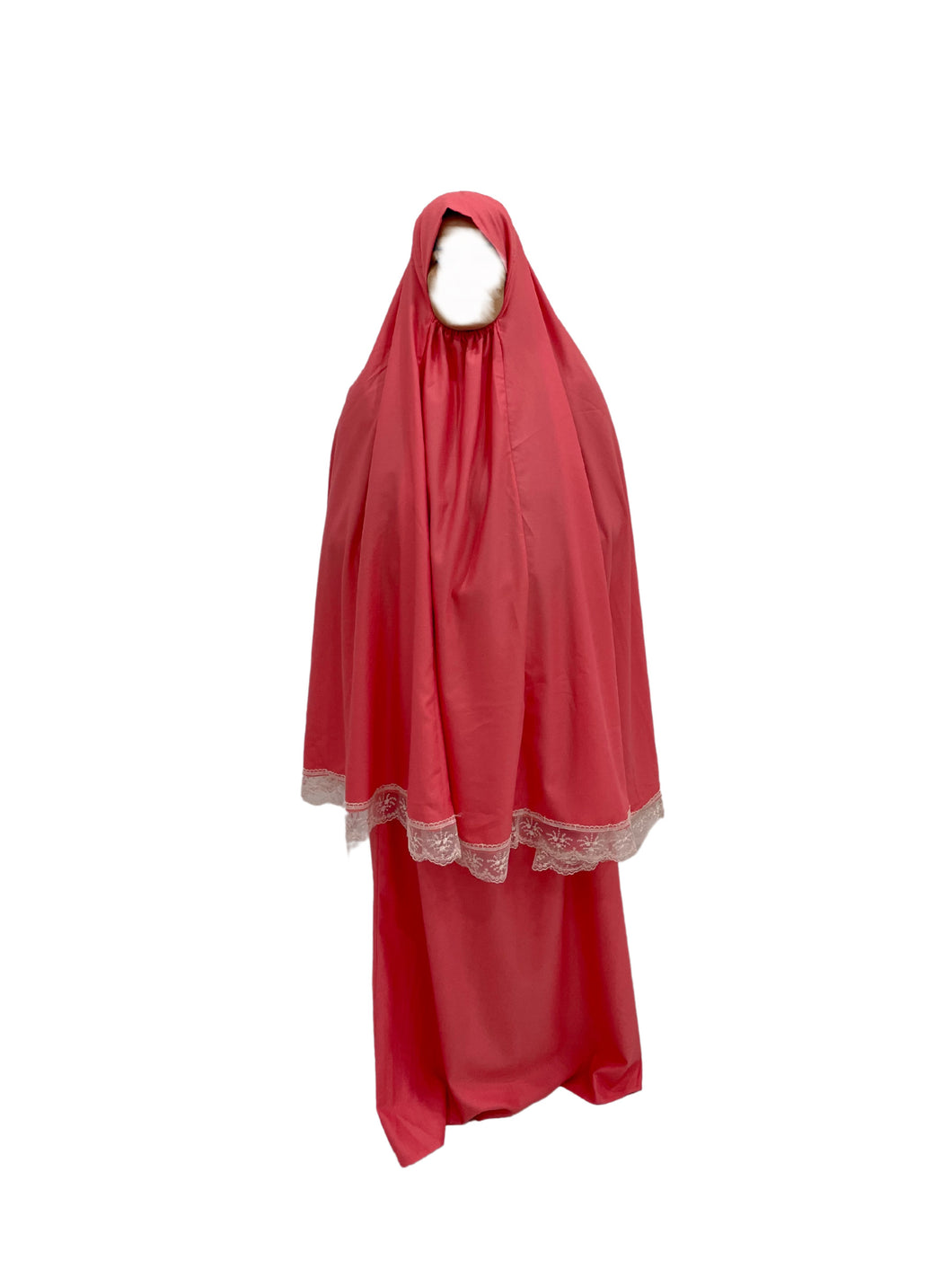 Prayer clothes 2 pce - Pink