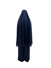 Load image into Gallery viewer, Prayer clothes 2 pce - Navy Blue
