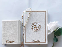 Load image into Gallery viewer, Add Personalised Name - My Islamic Gift House rainbow leather Quran 