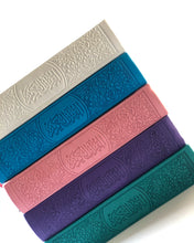 Load image into Gallery viewer, Small Rainbow Qurans - My Islamic Gift House rainbow leather Quran 